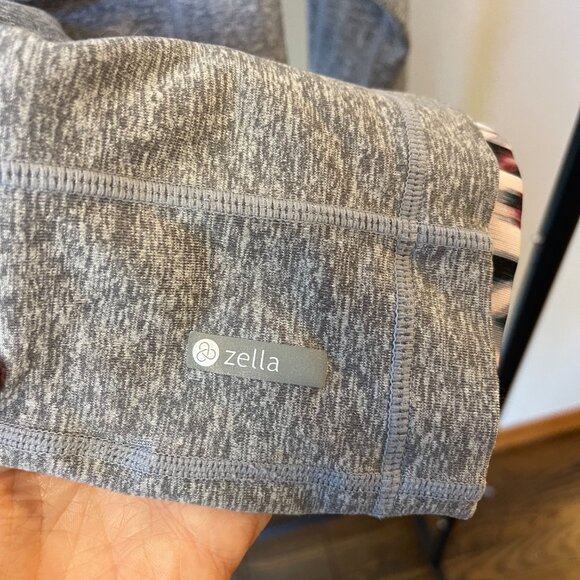 Zella Girl Full Zip Track Jacket - Picture 6 of 8